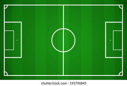 101,615 Soccer field lines Images, Stock Photos & Vectors | Shutterstock