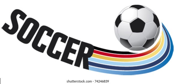 7,880 Soccer ball wave Images, Stock Photos & Vectors | Shutterstock