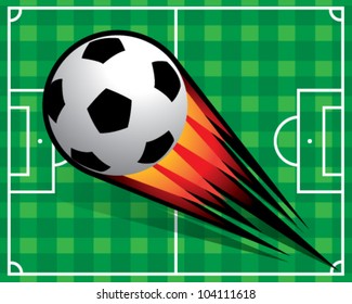 Soccer football