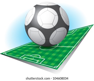 Soccer football