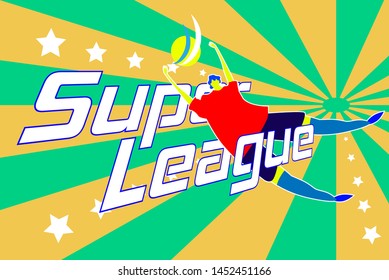 soccer or football background, vector illustration for sport event