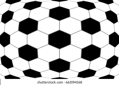 Soccer Football Background Vector Illustration Stock Vector (Royalty ...