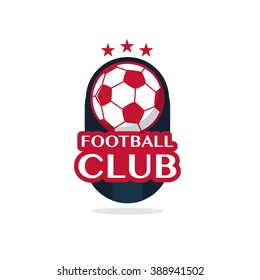 Soccer Football Badge,vector illustration
