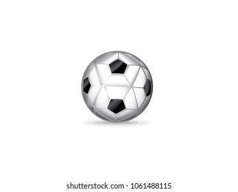Soccer or football ball