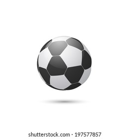 Soccer football ball