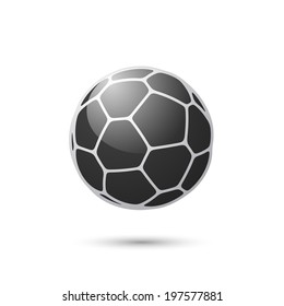 Soccer football ball