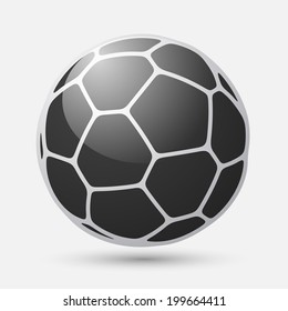 Soccer football ball