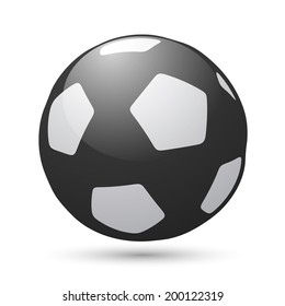 Soccer football ball