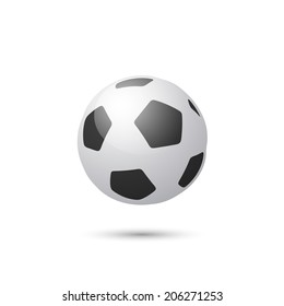 Soccer football ball