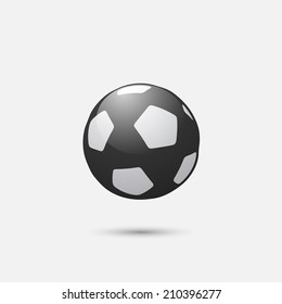 Soccer football ball