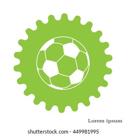 Soccer (football) ball icon