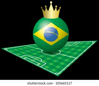 Soccer football Champion
