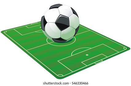 Soccer Frame Images, Stock Photos & Vectors | Shutterstock