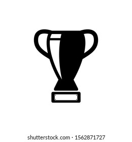 Soccer or Football Icon - Trophy Icon