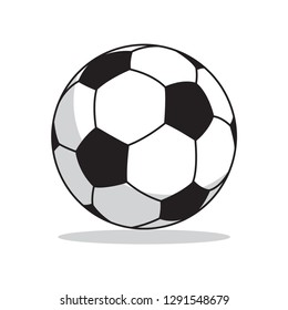 soccer football icon vector