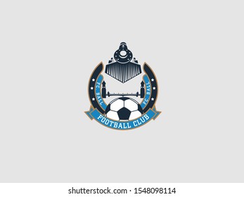 soccer football logo club lafayette