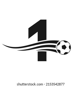 1,429 Soccer academy logo Images, Stock Photos & Vectors | Shutterstock