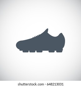 Soccer, football  shoe icon 