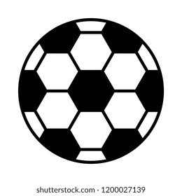 soccer football sport ball icon