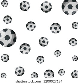 soccer football sport ball pattern