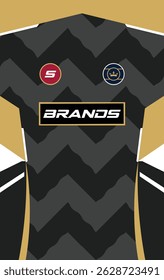 Futebol Futebol Uniforme Sublimação Gráfica Vestuário Esportivo Camisa Atlética Exercício Vestuário Design