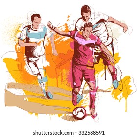 Soccer Game
