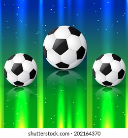 soccer game vector design illustration