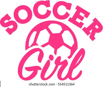 4,826 Girl soccer player Stock Vectors, Images & Vector Art | Shutterstock