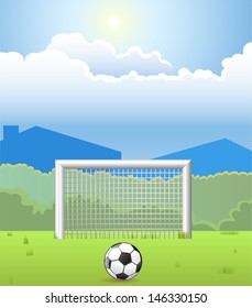 Soccer Goal