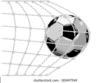 soccer goal 
