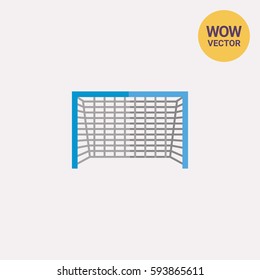 Soccer Goal Icon