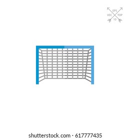 Soccer Goal Icon