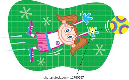 Soccer Goalie