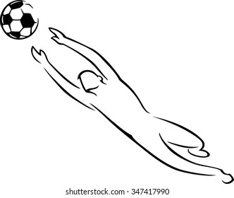Soccer Goalie