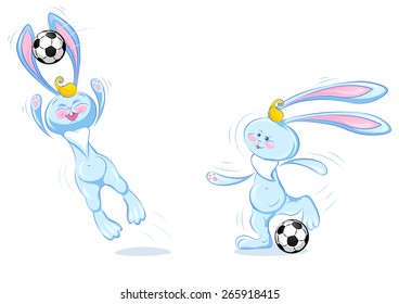 soccer hare
