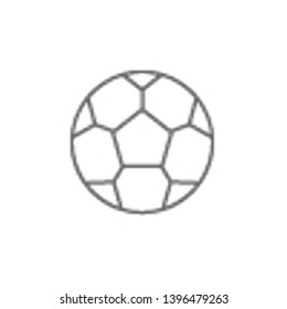 Soccer, Holland icon. Element of Holland icon. Thin line icon for website design and development, app development. Premium icon