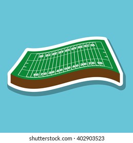 Soccer icon design , vector illustration