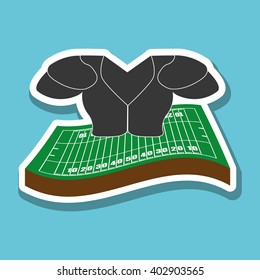Soccer icon design , vector illustration