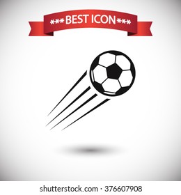 Soccer Icon Vector