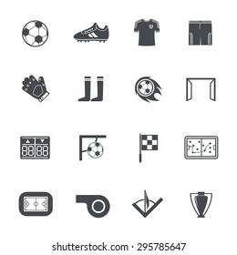 Soccer icons