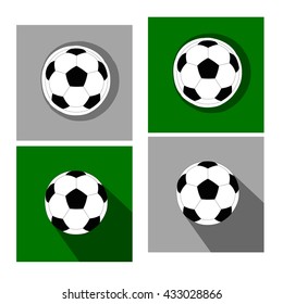 Soccer icons