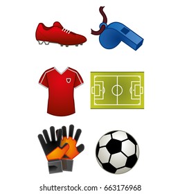 soccer items