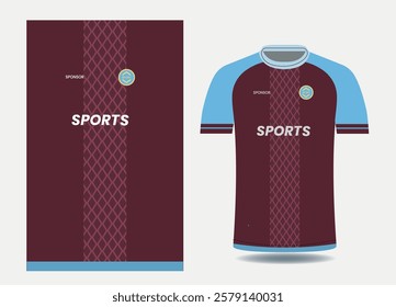 Soccer jersey design, Gaming T Shirt Jersey template