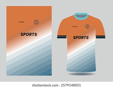 Soccer jersey design, Gaming T Shirt Jersey template