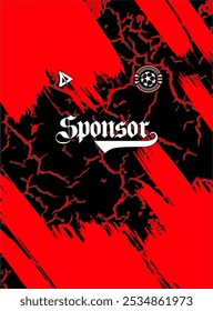 soccer  jersey design for sublimation