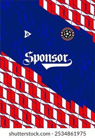 soccer  jersey design for sublimation
