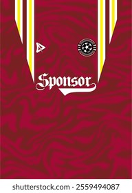 soccer jersey design for sublimation