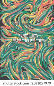   Soccer jersey design for sublimation