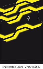 Fußball Jersey Design für Sublimation