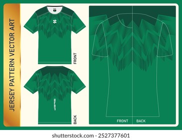 Soccer jersey design for sublimation - Elevate your design game with our Customizable Jersey Pattern Vector File! This high-quality, scalable vector file is perfect for sports apparel, team merchandis